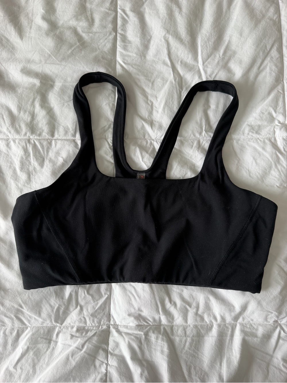 Free People Movement Never Better Square Neck Sports Bra